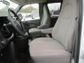 Summit White - Express LS 3500 Passenger Van Photo No. 37