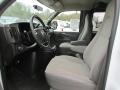 Summit White - Express LS 3500 Passenger Van Photo No. 38