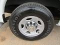 Summit White - Express LS 3500 Passenger Van Photo No. 44