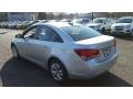 Silver Ice Metallic - Cruze Limited LS Photo No. 4