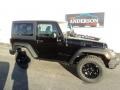 Black - Wrangler Sport Photo No. 2