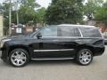 2015 Black Raven Cadillac Escalade 4WD  photo #2