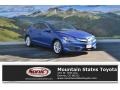 Catalina Blue Pearl 2016 Acura ILX Premium