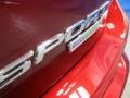 Ruby Red Metallic - Edge Sport Photo No. 7