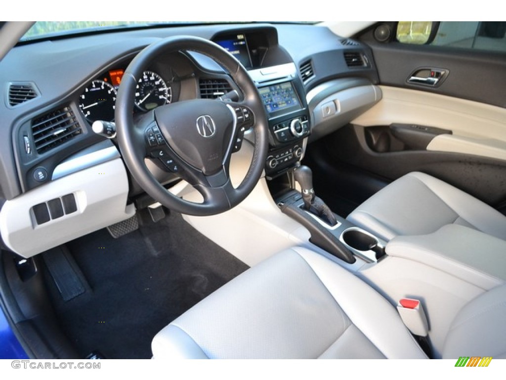 Ebony Interior 2016 Acura Ilx Premium Photo 108984035