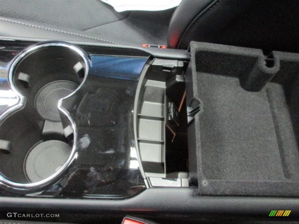 2015 Edge Sport - Ruby Red Metallic / Ebony photo #26