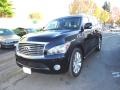 Black Obsidian - QX 56 4WD Photo No. 2
