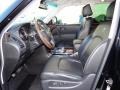 Black Obsidian - QX 56 4WD Photo No. 10
