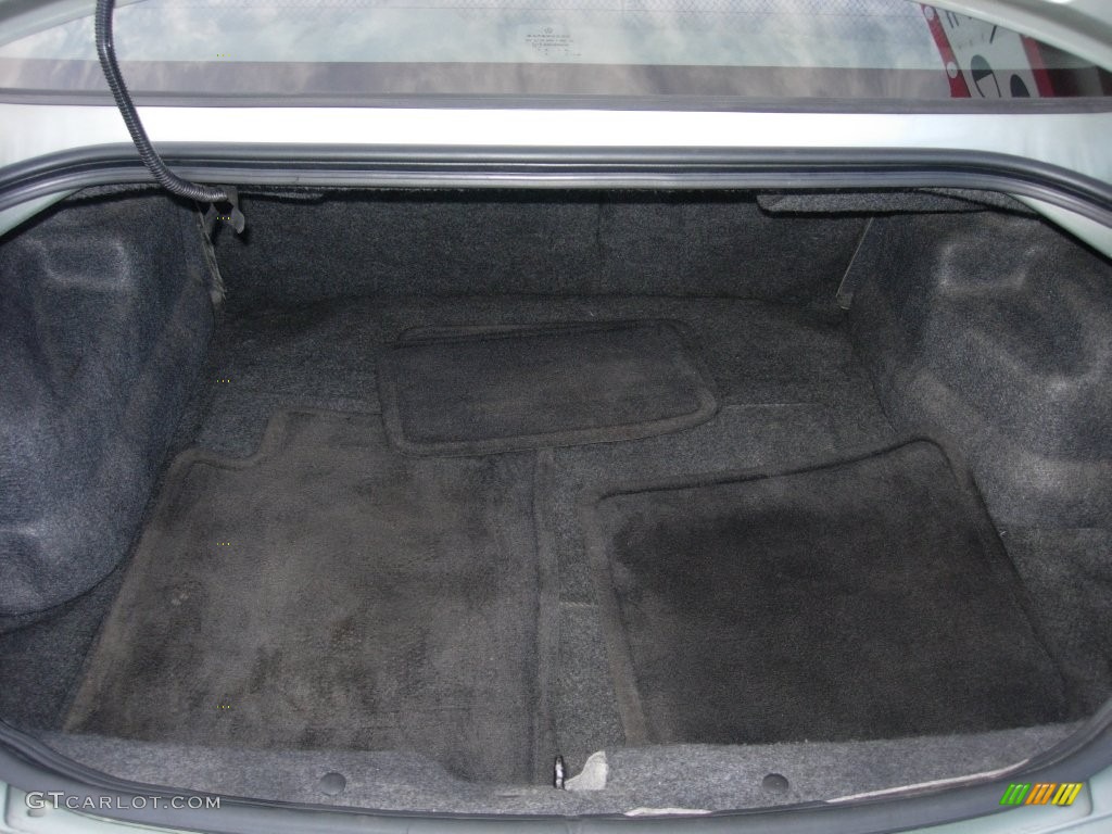 2004 Stratus SE Sedan - Bright Silver Metallic / Dark Slate Gray photo #14