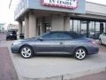 2007 Magnetic Gray Metallic Toyota Solara SLE V6 Convertible  photo #2