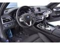 Black Prime Interior Photo for 2016 BMW 7 Series #108985997