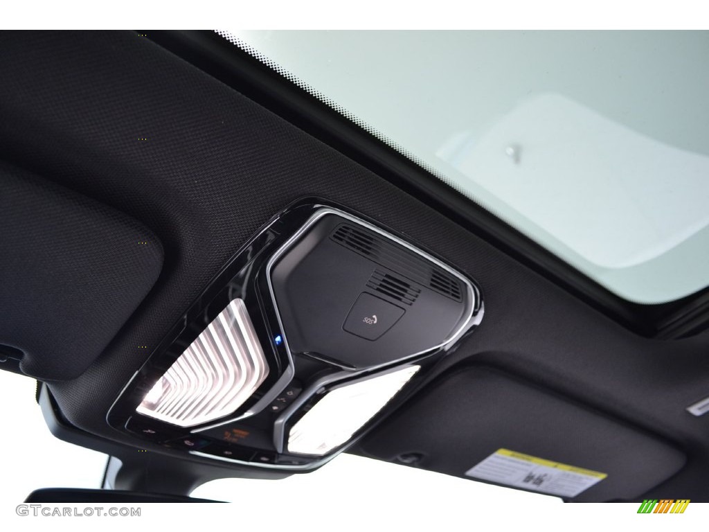 2016 7 Series 740i Sedan - Singapore Gray Metallic / Black photo #14