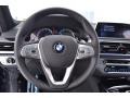 Black Steering Wheel Photo for 2016 BMW 7 Series #108986177
