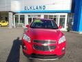 Blaze Red - Trax LTZ AWD Photo No. 2