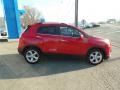Blaze Red - Trax LTZ AWD Photo No. 4
