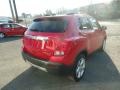Blaze Red - Trax LTZ AWD Photo No. 5