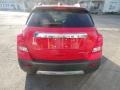 Blaze Red - Trax LTZ AWD Photo No. 6
