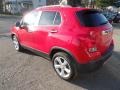 Blaze Red - Trax LTZ AWD Photo No. 7