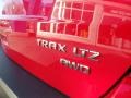 Blaze Red - Trax LTZ AWD Photo No. 9