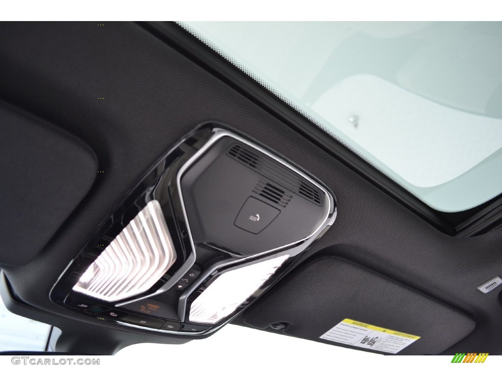 2016 BMW 7 Series 740i Sedan Controls Photo #108986465