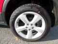 Blaze Red - Trax LTZ AWD Photo No. 10