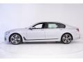  2016 7 Series 740i Sedan Glacier Silver Metallic