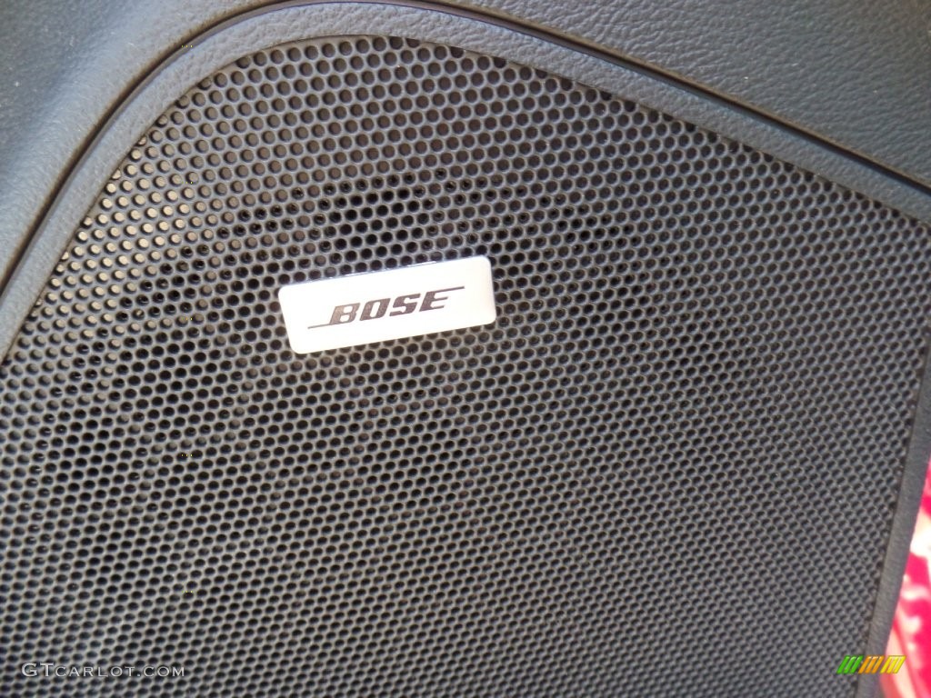 2015 Trax LTZ AWD - Blaze Red / Jet Black photo #16