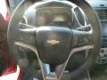 Blaze Red - Trax LTZ AWD Photo No. 20