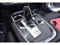 2016 BMW 7 Series Black Interior Transmission Photo