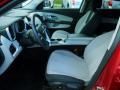 2014 Crystal Red Tintcoat Chevrolet Equinox LT  photo #4