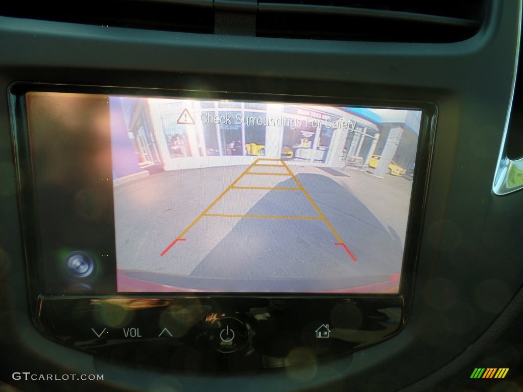 2015 Trax LTZ AWD - Blaze Red / Jet Black photo #33