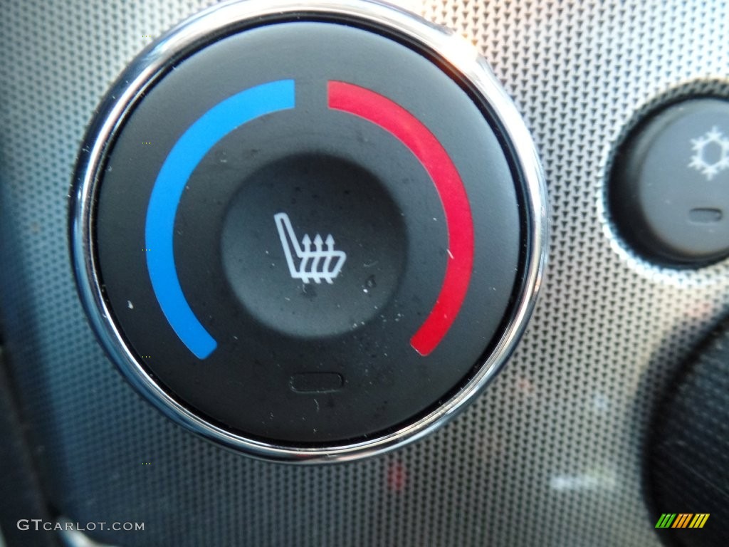 2015 Trax LTZ AWD - Blaze Red / Jet Black photo #35