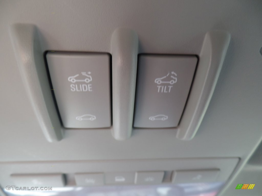 2015 Trax LTZ AWD - Blaze Red / Jet Black photo #41