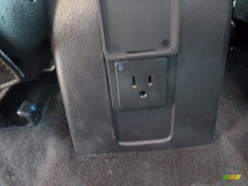 2015 Trax LTZ AWD - Blaze Red / Jet Black photo #51