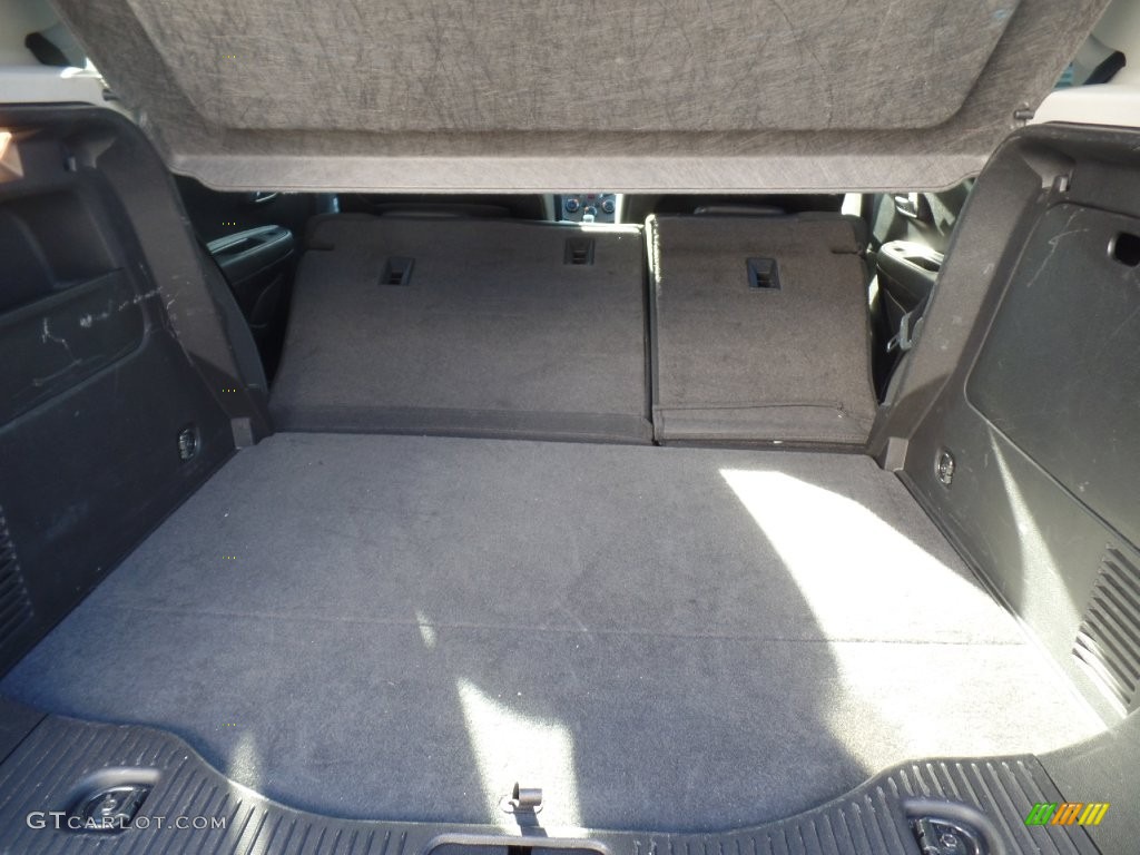 2015 Trax LTZ AWD - Blaze Red / Jet Black photo #61