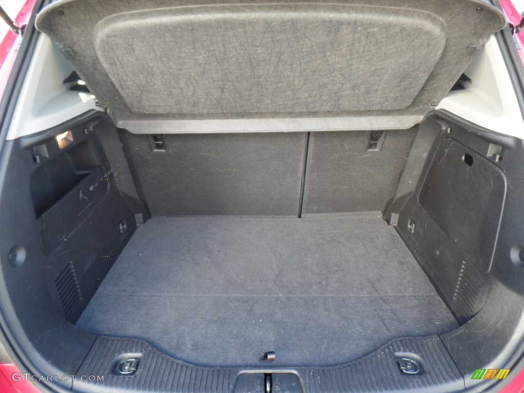 2015 Trax LTZ AWD - Blaze Red / Jet Black photo #62