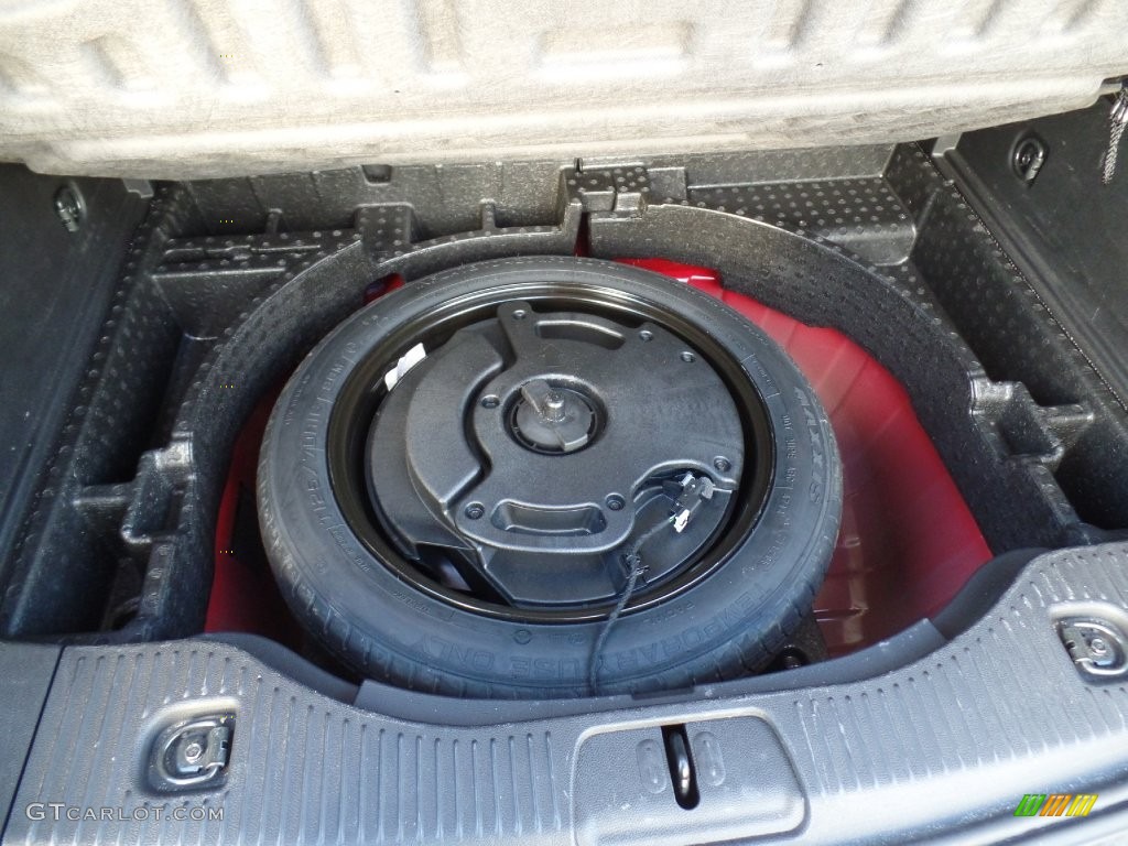 2015 Trax LTZ AWD - Blaze Red / Jet Black photo #63