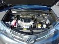 Magnetic Gray Metallic - RAV4 XLE Photo No. 11