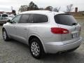 2015 Champagne Silver Metallic Buick Enclave Leather  photo #4