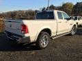 2016 Bright White Ram 1500 Laramie Quad Cab 4x4  photo #3