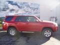 2015 Barcelona Red Metallic Toyota 4Runner SR5 4x4  photo #3