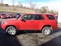 2015 Barcelona Red Metallic Toyota 4Runner SR5 4x4  photo #5