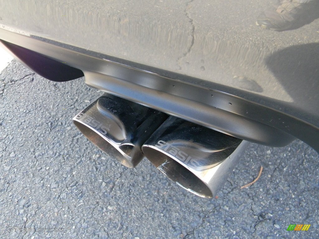 2008 S4 4.2 quattro Sedan - Dolphin Grey Metallic / Black/Silver photo #22