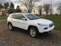 Bright White - Cherokee Limited 4x4 Photo No. 2