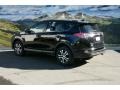 2016 Black Toyota RAV4 LE AWD  photo #3