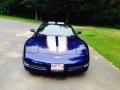 LeMans Blue Metallic - Corvette Z06 Photo No. 2