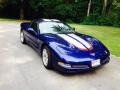 2004 LeMans Blue Metallic Chevrolet Corvette Z06  photo #3