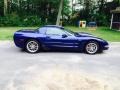 LeMans Blue Metallic - Corvette Z06 Photo No. 15