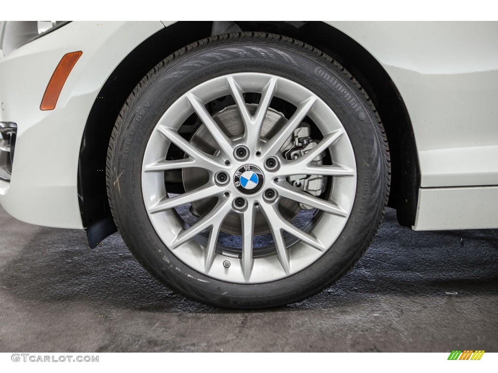 2016 BMW 2 Series 228i Coupe Wheel Photo #108991130