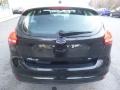 2015 Tuxedo Black Metallic Ford Focus SE Hatchback  photo #6